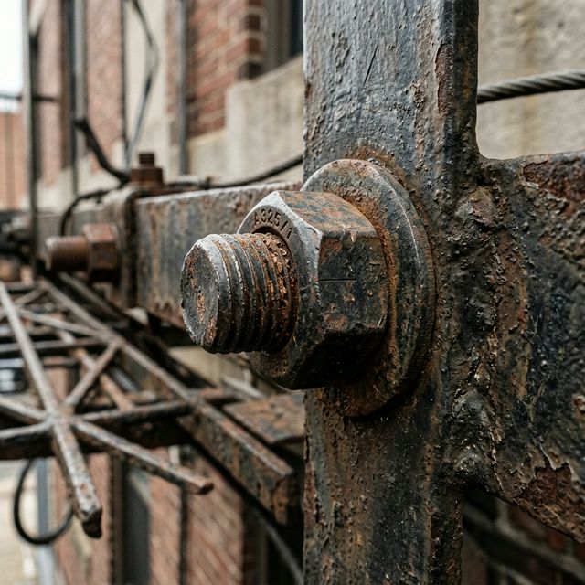 Structural Hardware